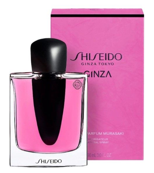 Shiseido Ginza Murasaki парфюмированная вода