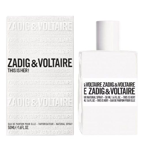 Zadig & Voltaire This is Him Vibes of Freedom туалетная вода