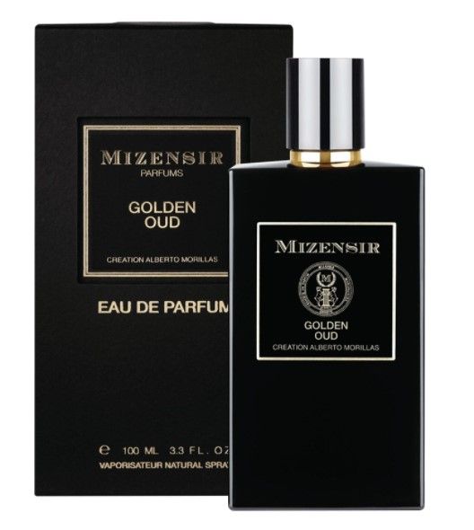 Mizensir Golden Oud парфюмированная вода