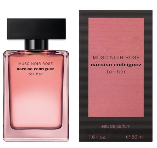 Narciso Rodriguez Musc Noir Rose For Her парфюмированная вода