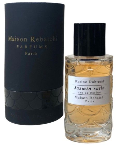 Maison Rebatchi Jasmin Satin парфюмированная вода