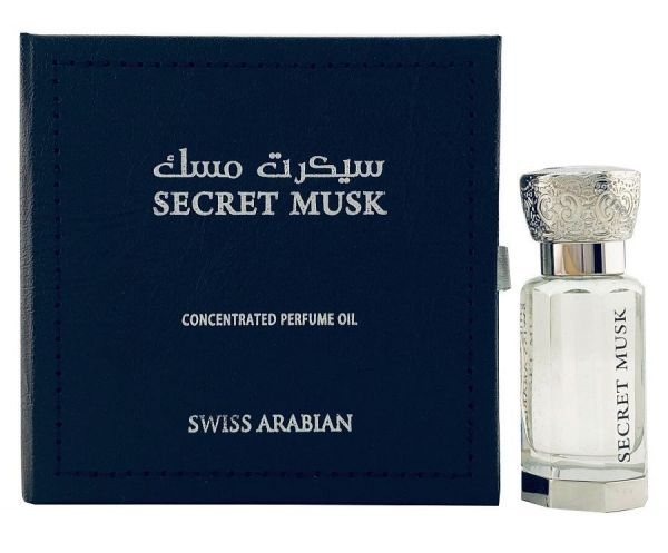 Swiss Arabian Secret Musk духи