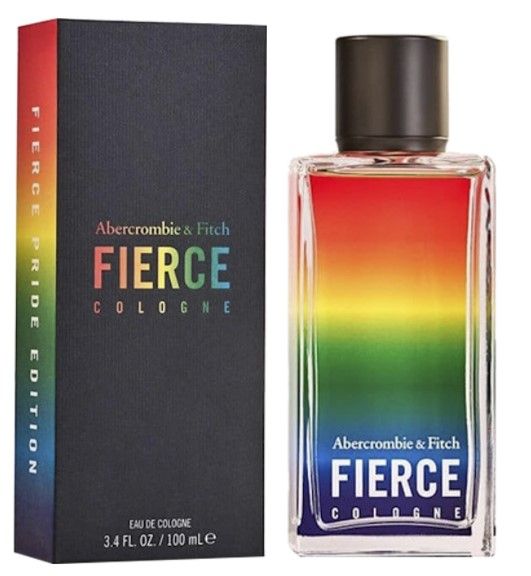 Abercrombie & Fitch Fierce Pride Edition одеколон