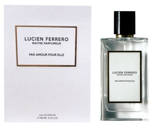 Lucien Ferrero Maitre Parfumeur Par Amour Pour Elle парфюмированная вода