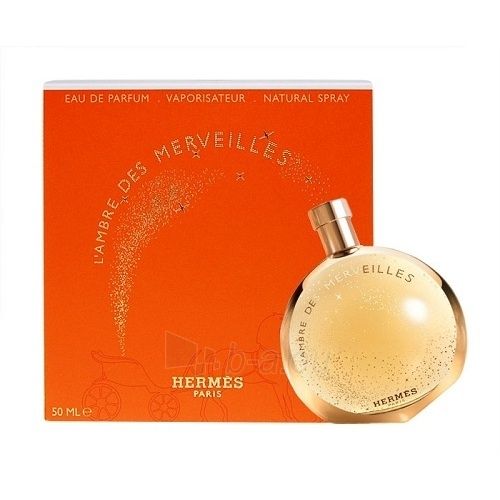 Hermes L`Ambre Des Merveilles парфюмированная вода