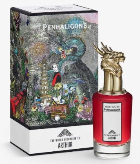 Penhaligon`s The World According to Arthur парфюмированная вода