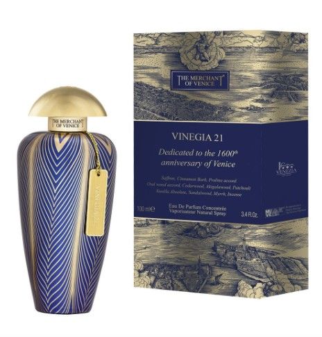 The Merchant Of Venice Vinegia 21 парфюмированная вода
