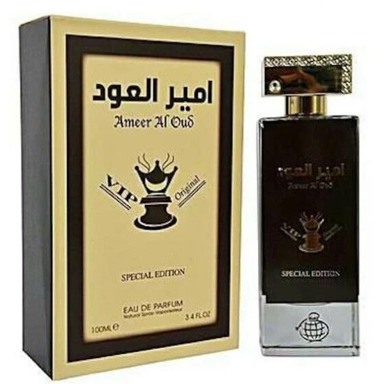 Fragrance World Ameer Al Oud Special Edition парфюмированная вода