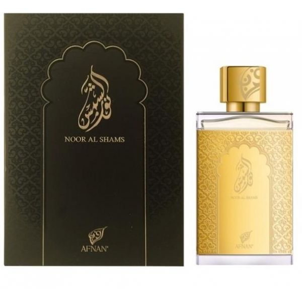 Afnan Noor Al Shams Gold парфюмированная вода
