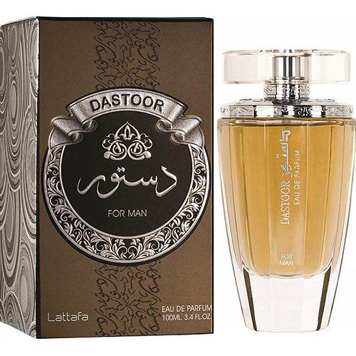 Lattafa Perfumes Dastoor For Man парфюмированная вода
