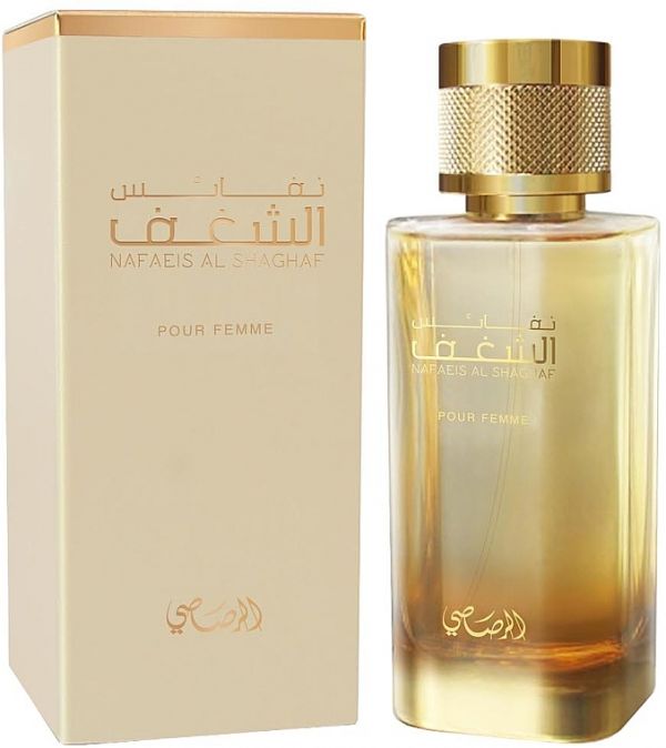 Rasasi Nafaeis Al Shaghaf Pour Femme парфюмированная вода