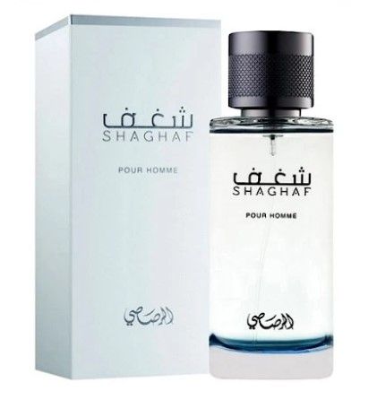 Rasasi Nafaeis Al Shaghaf Pour Homme парфюмированная вода