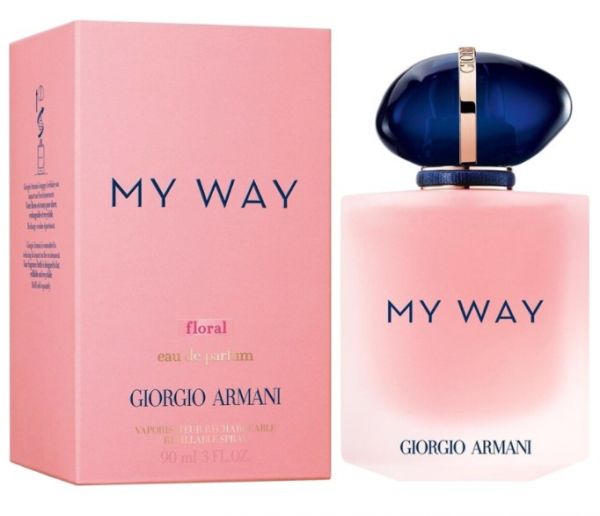 Giorgio Armani My Way Floral парфюмированная вода