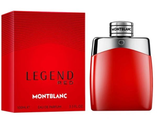 Mont Blanc Legend Red парфюмированная вода