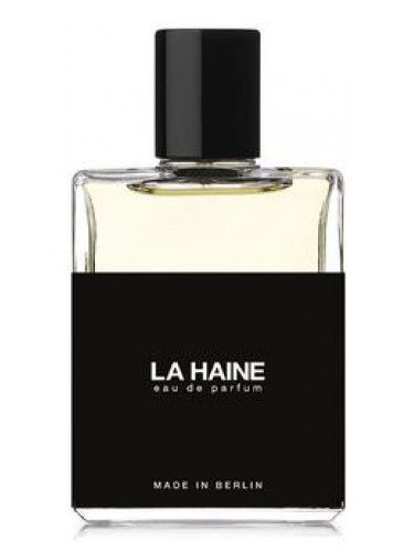 Moth and Rabbit Perfumes La Haine парфюмированная вода
