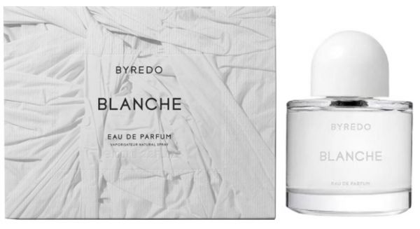 Byredo Blanche Limited Edition 2021 парфюмированная вода