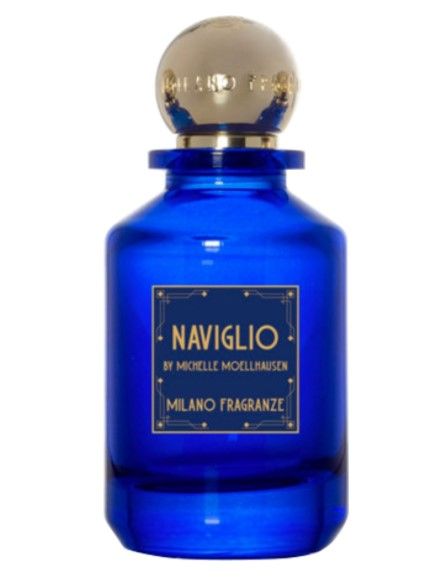 Milano Fragranze Naviglio парфюмированная вода