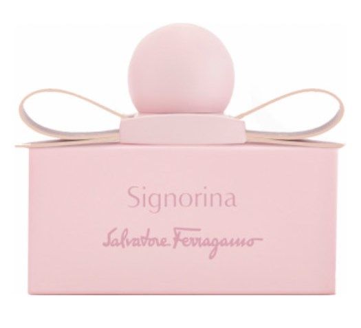 Salvatore Ferragamo Signorina Fashion Edition 2020 парфюмированная вода