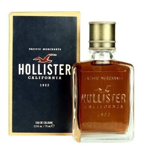 Hollister California 1922 одеколон