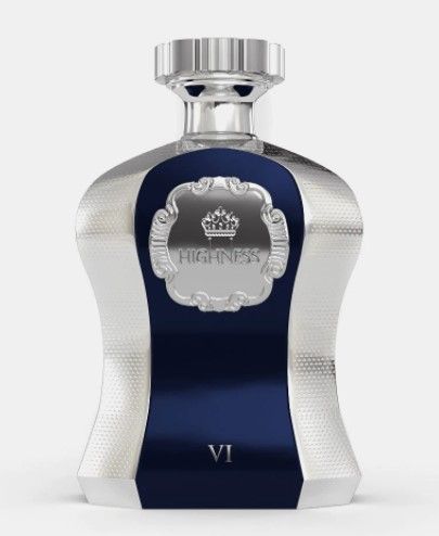 Afnan Highness VI Blue парфюмированная вода