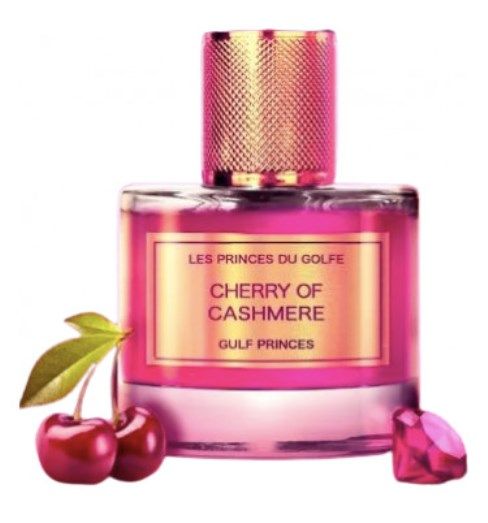 Les Fleurs du Golfe Cherry of Cashmere парфюмированная вода