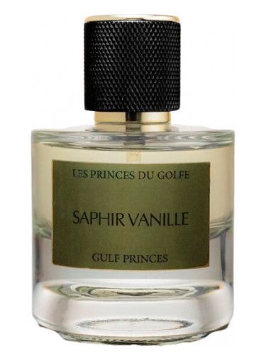Les Fleurs du Golfe Saphir Vanille парфюмированная вода
