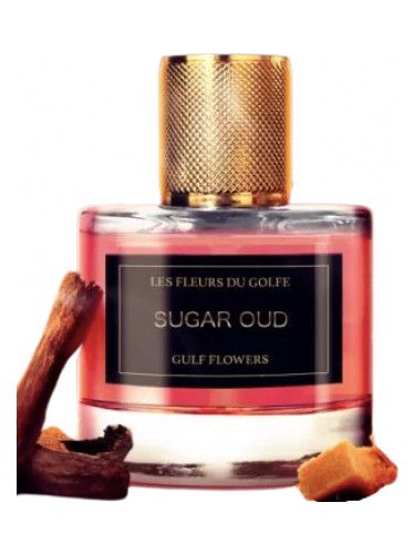 Les Fleurs du Golfe Sugar Oud парфюмированная вода