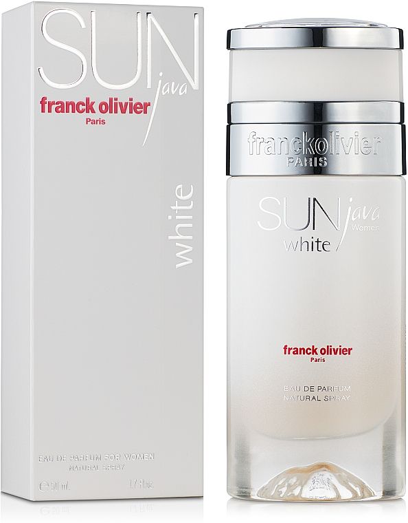Franck Olivier Sun Java White Women парфюмированная вода