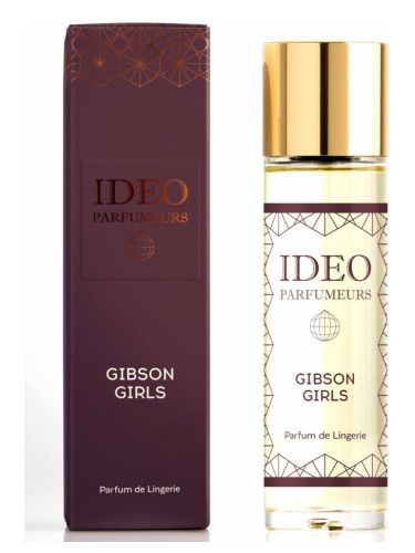 Ideo Parfumeurs Gibson Girls парфюмированная вода