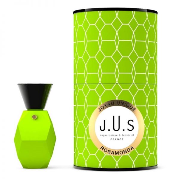 J.U.S Parfums Rosamonda парфюмированная вода