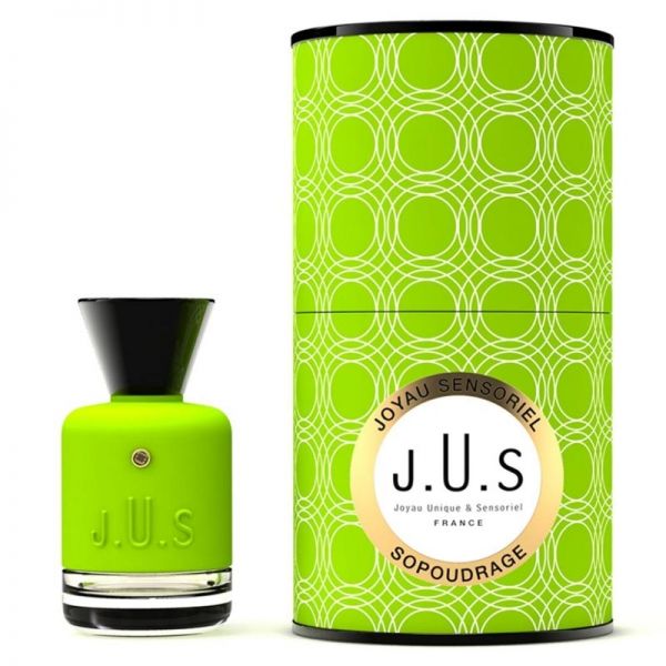 J.U.S Parfums Sopoudrage парфюмированная вода