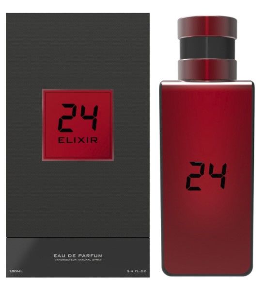 24 Elixir Ambrosia парфюмированная вода