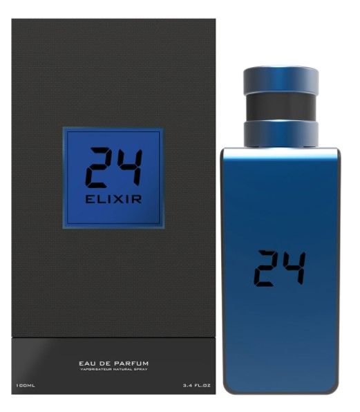 24 Elixir Azur парфюмированная вода