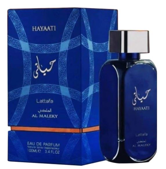 Lattafa Perfumes Hayaati Al Maleky парфюмированная вода