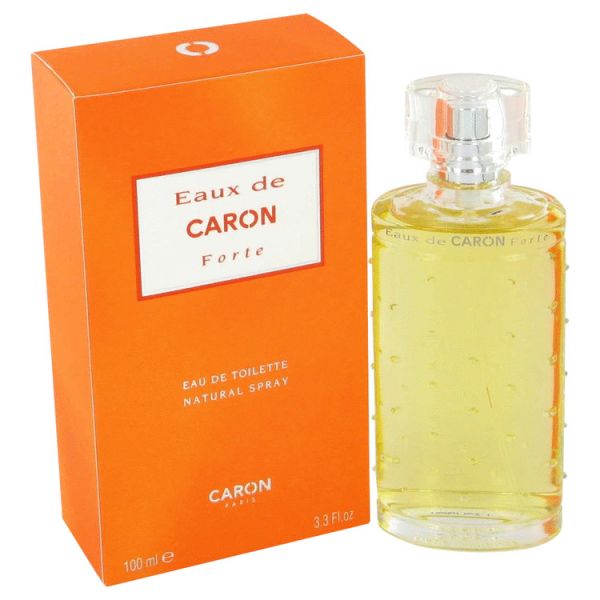 Caron Eaux De Caron Forte туалетная вода винтаж