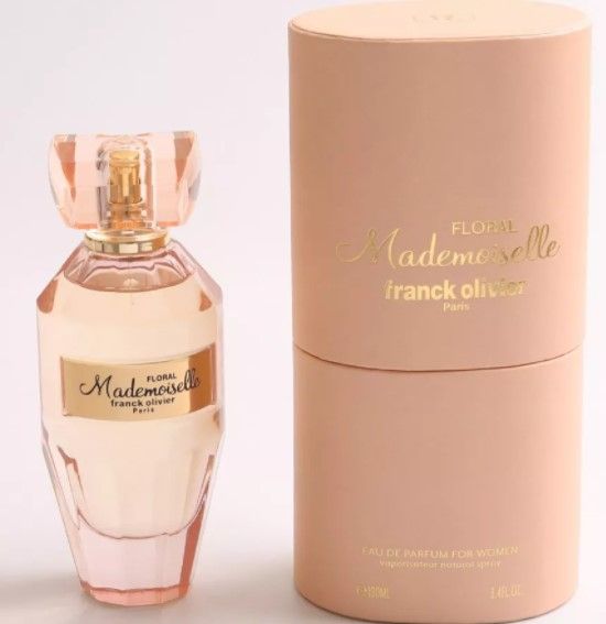 Franck Olivier Mademoiselle Floral парфюмированная вода
