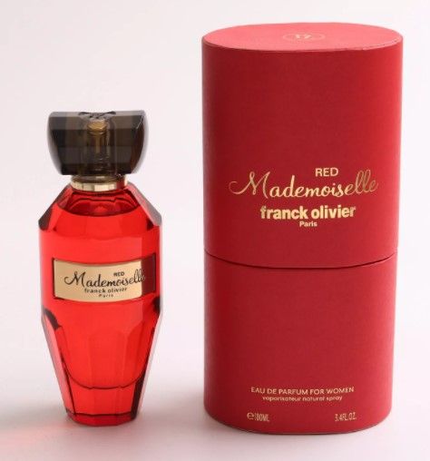 Franck Olivier Mademoiselle Red парфюмированная вода
