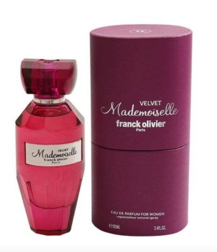 Franck Olivier Mademoiselle Velvet парфюмированная вода