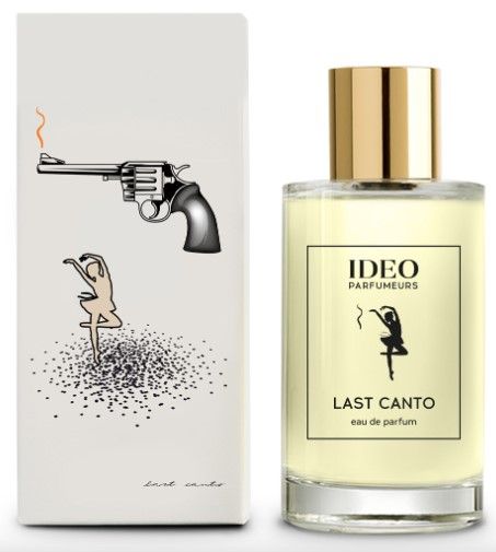 Ideo Parfumeurs Last Canto парфюмированная вода