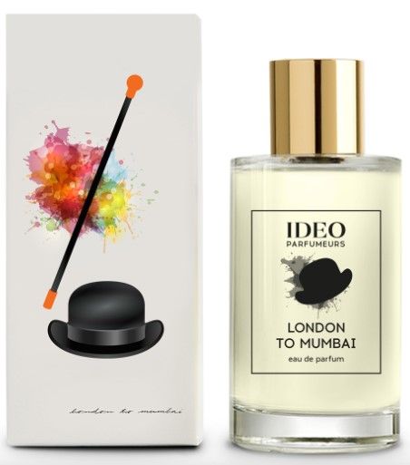Ideo Parfumeurs London to Mumbai парфюмированная вода