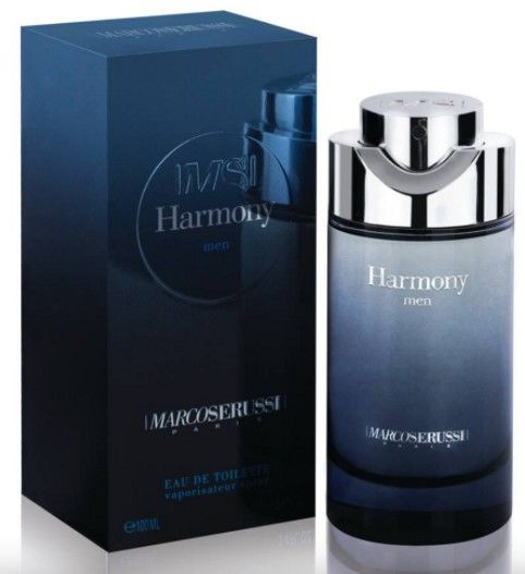 Parfums Marco Serussi Harmony Men туалетная вода