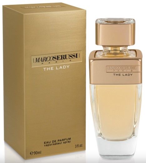 Parfums Marco Serussi The Lady парфюмированная вода