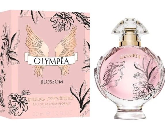 Paco Rabanne Olympea Blossom Eau de Parfum Florale парфюмированная вода