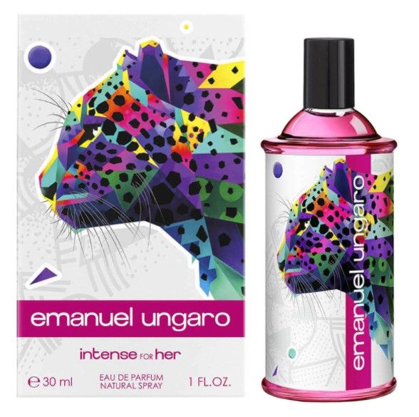 Emanuel Ungaro Intense For Her парфюмированная вода