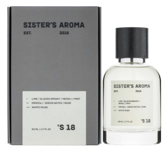 Sisters Aroma S 18 духи
