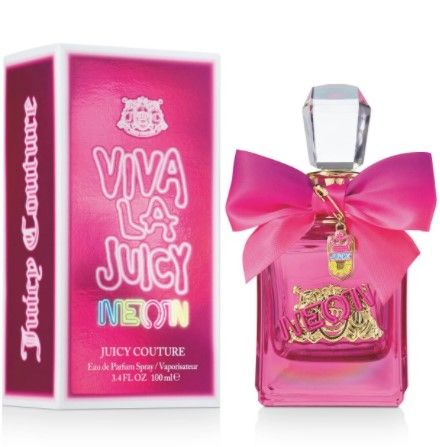 Juicy Couture Viva La Juicy Neon парфюмированная вода