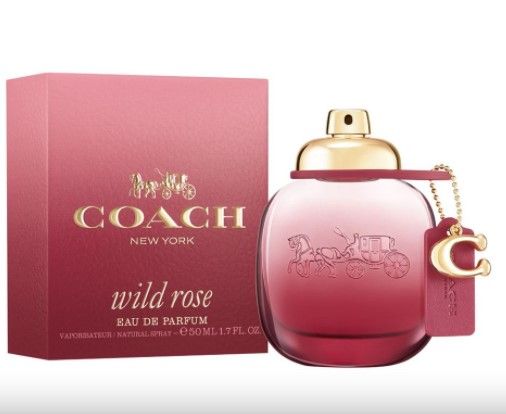 Coach Wild Rose парфюмированная вода