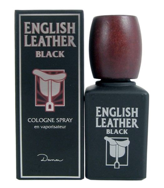 Dana English Leather Black одеколон