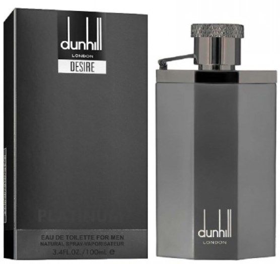 Dunhill Desire Platinum туалетная вода