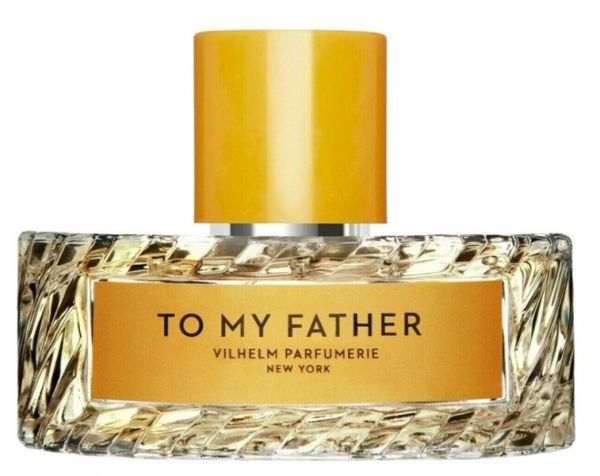 Vilhelm Parfumerie To My Father парфюмированная вода